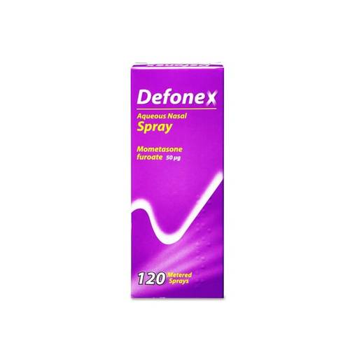 Defonex Nasal Spray 