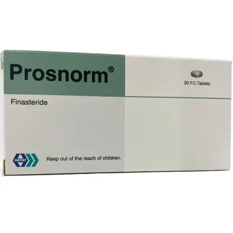 Prosnorm 5Mg 30Tab