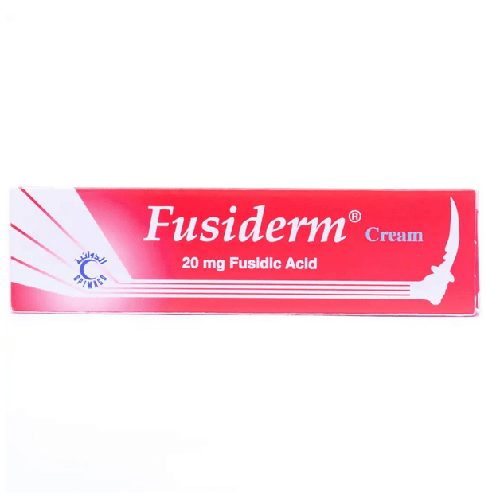 Fusiderm Cream 30Gm 