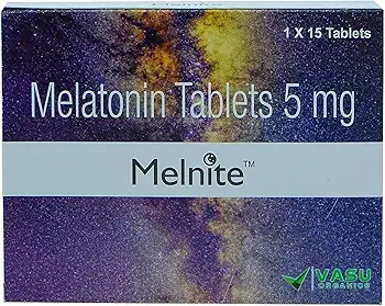 Melnite 5 Mg Tab