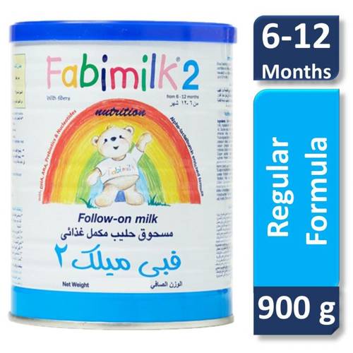 فبي ميلك رقم ٢ ٩٠٠ جم