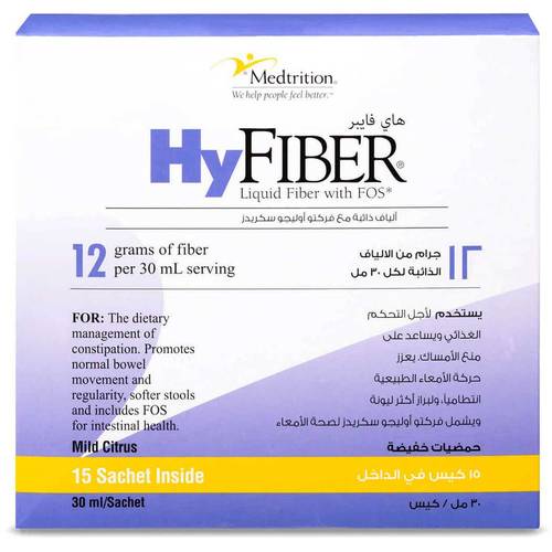 هاي فايبر 15 كيس 