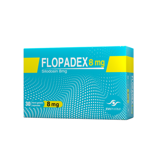 Flopadex 8 Mg Tab