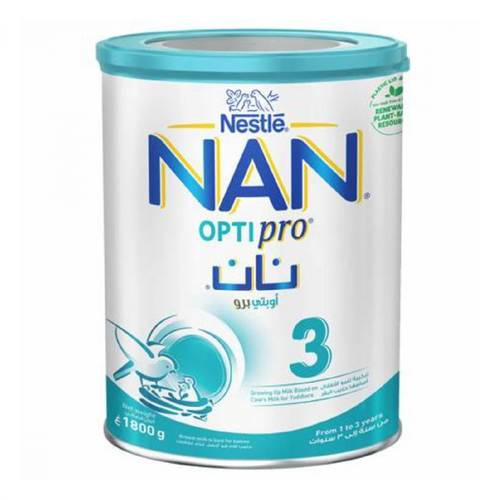 نان أوبتي برو رقم ٣ ١٨٠٠ جم