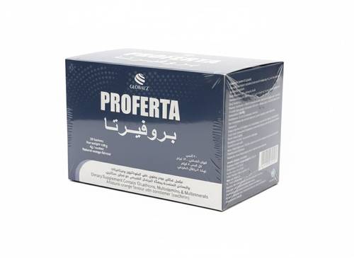 Proferta Powder For Man Fertility 30 Sachets 
