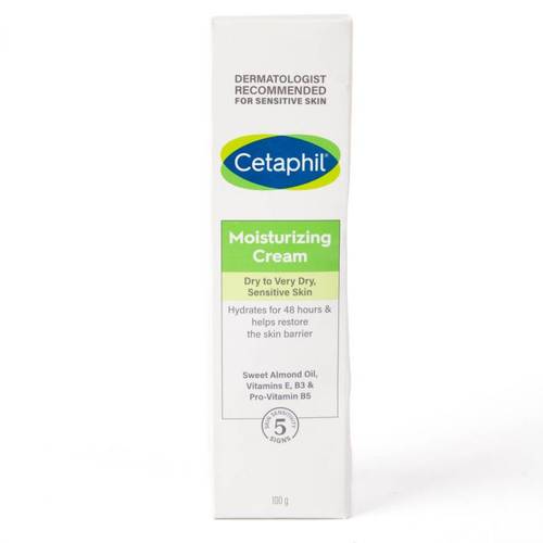 Cetaphil Moisturizing Cream 100Gm