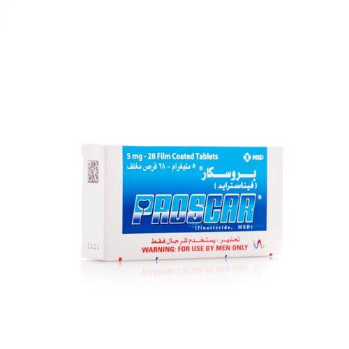 Proscar 5Mg 28Tab