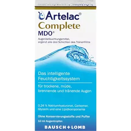 Artelac Complete Mdo 10Ml
