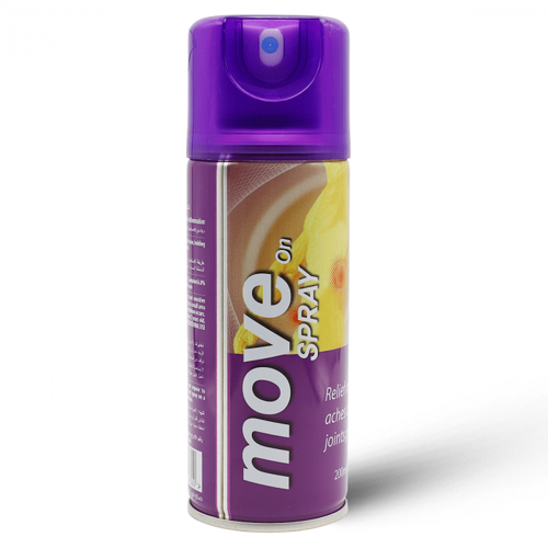 Move On Spray 200Ml