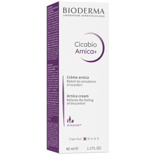Bioderma Cicabio Arnica Cream 40Ml