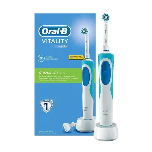 Oral-B Vitality Quadrant Timer 