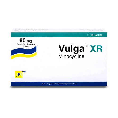 Vulga 80Mg 30Tab