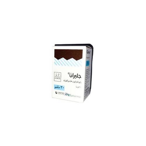 Gleran 30Mg 30Tab