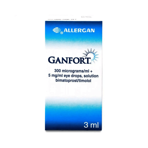 Ganfort Eye Drops