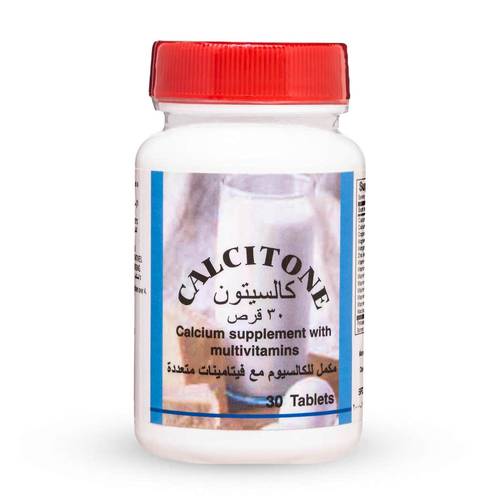 Calcitone 30Tab 