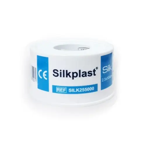Silkplast 2.5Cm 5Meter 