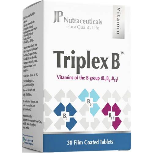 Triplex B 30Tabs