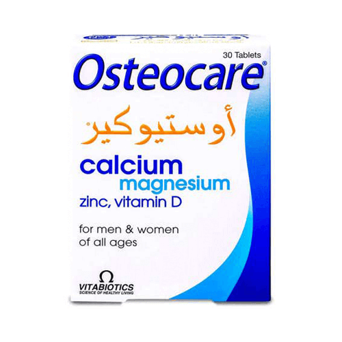 Osteocare 30Tab
