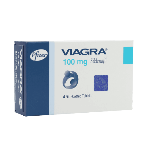 Viagra 100Mg 4Tab