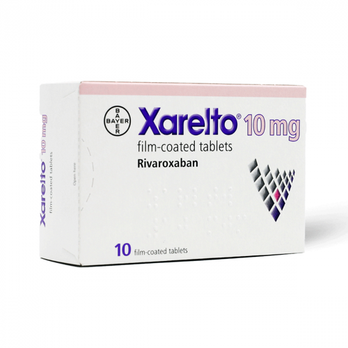 Xarelto 10Mg 10Tab