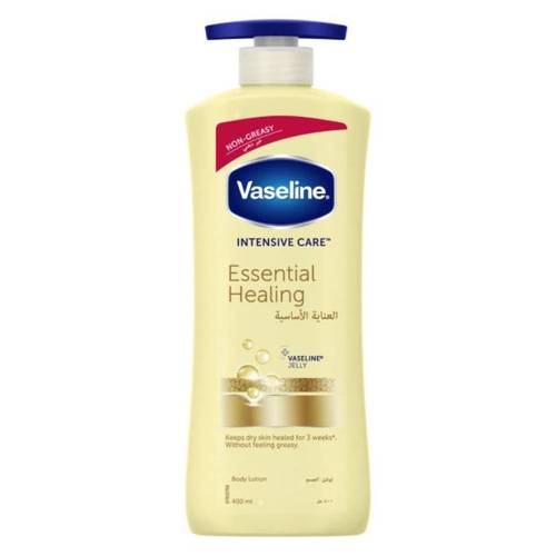 Vaseline Lotion Essential Healing 400Ml