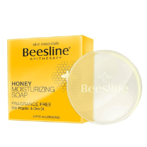 Beesline Honey Moisturizing Soap 60Gm 
