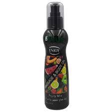 Enjoy Massage Oil Fruity Mix 175Ml