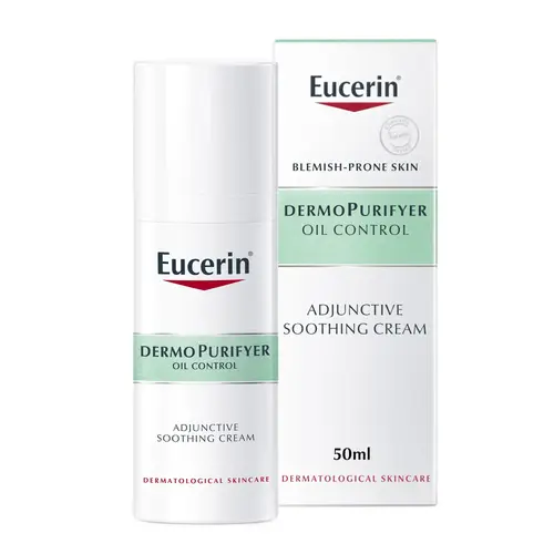 Eucerin Dermo Pure Oil Control Spf 30  