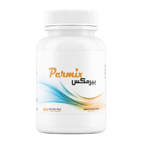 Permix Softgels 60S
