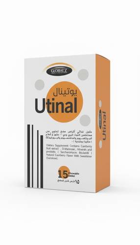 Utinal 15 Chewable Tab