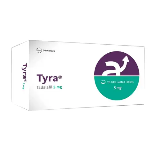 Tyra 5Mg 28Tab