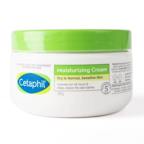 Cetaphil Moisturizing Cream 250Gm