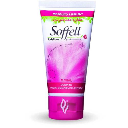 Soffell Mosquito Repellent Floral 50 Mll