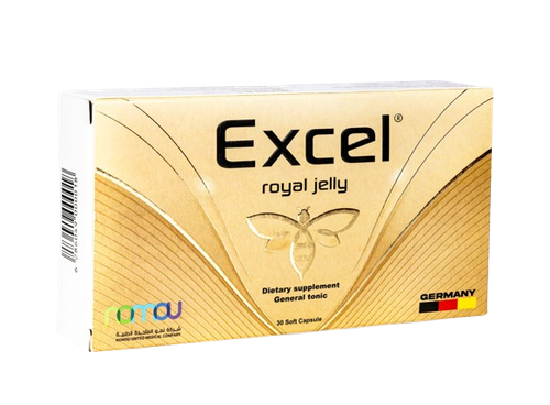 JRJ Supreme Royal Jelly 300 Tablets