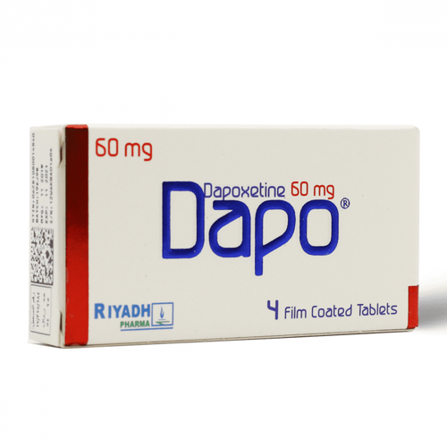 دابو 60 مجم - 4 أقراص