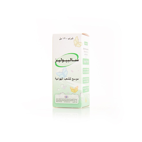 Salbulase 120Ml Syrup 