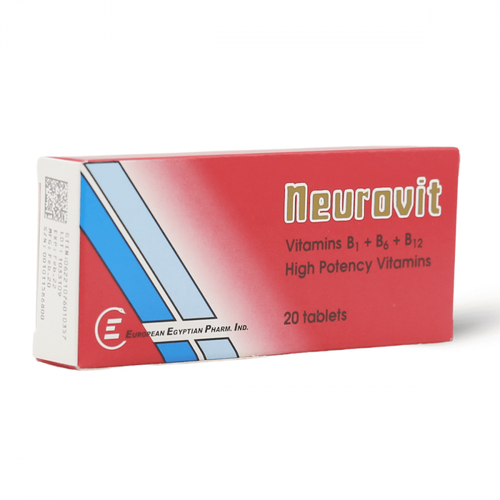 Neurovit 20Tab