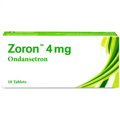 Zoron 4Mg Tab