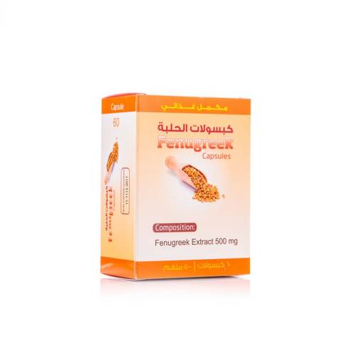 Fenugreek 60Cap