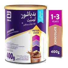 Pediasure  No 1+ Chocolate 400Gm