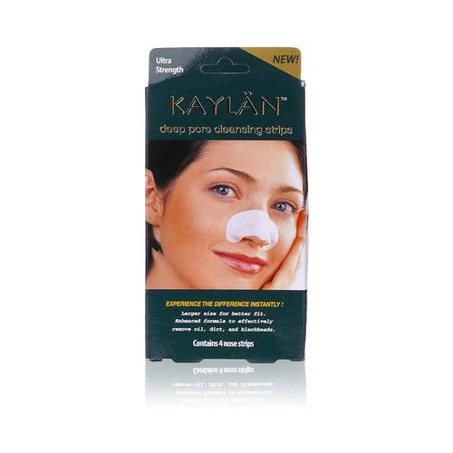 Kaylan Nose Strip 4Pcs 