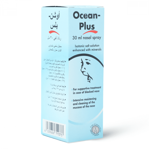 Ocean Plus 30Ml Nasal Spray