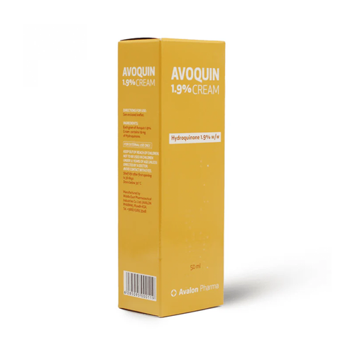 Av Avoquin 1.9% Cream