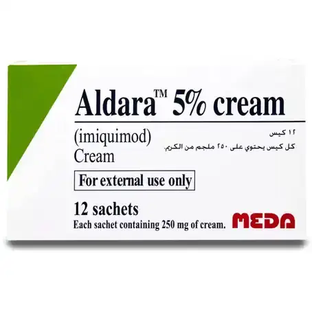 Aldara 5% Cream