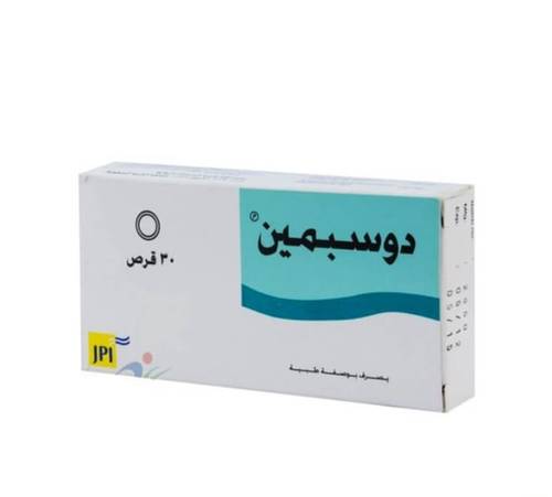 Duspamen 30Tab 