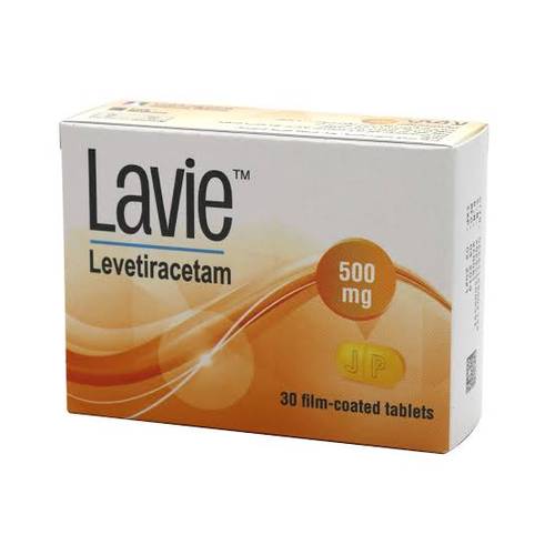 لافـي 500 مجم - 30 قرص
