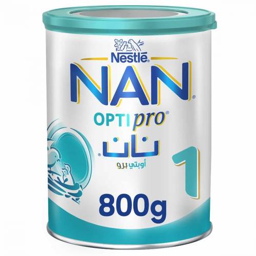 نان رقم ١ حليب ٨٠٠ جم 