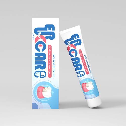 Eurocare Gum Care Gel For Adults 30 Gm
