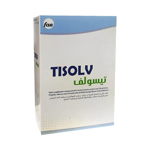 Tisolv 30 Eff Tab