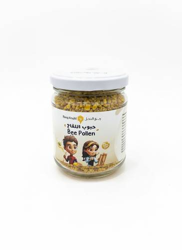 Reeq    Reeq El Nahal Pollen For Supporting Children Immunity 110 Gm